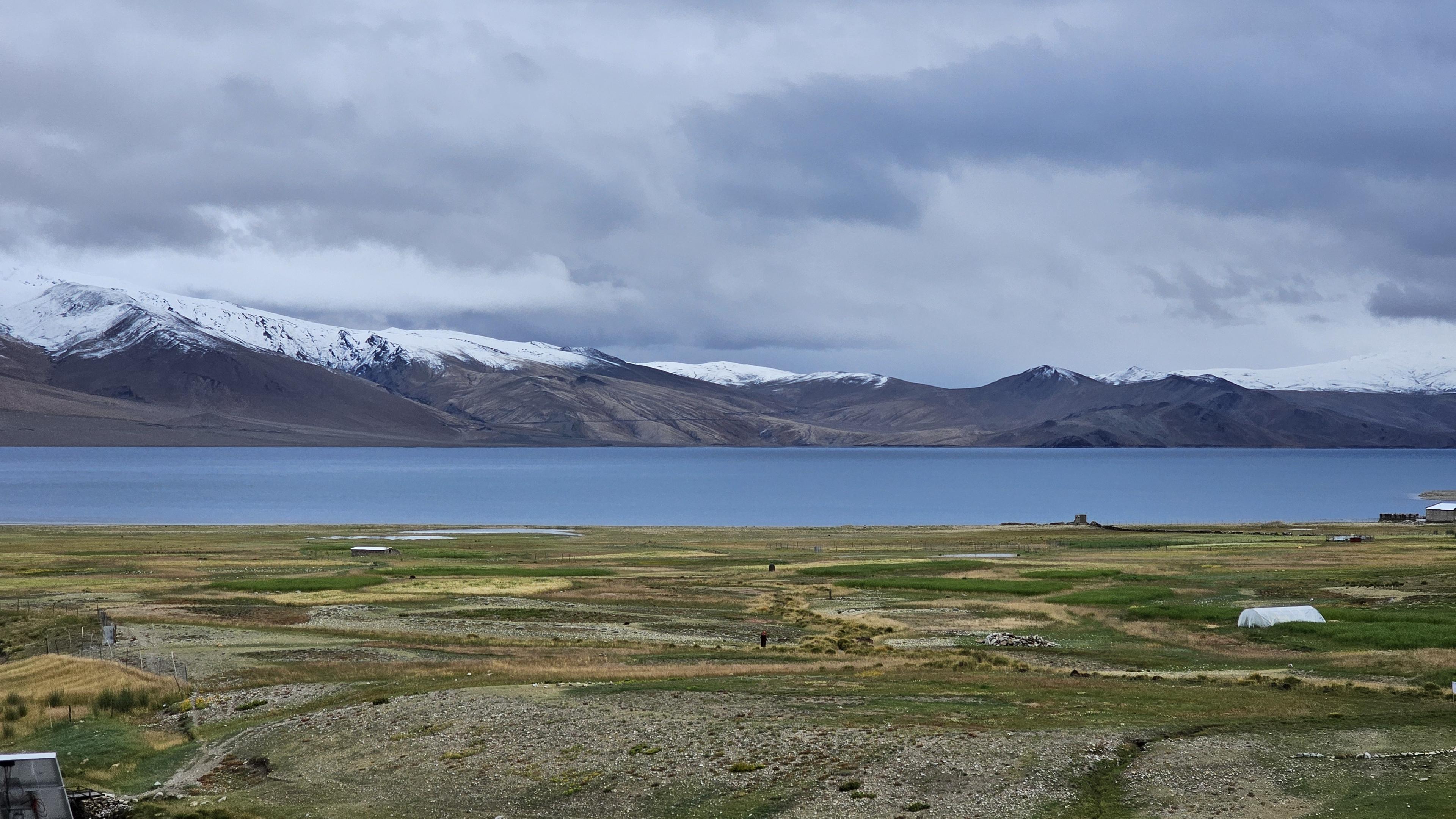 Mentok Kangri scenery 3