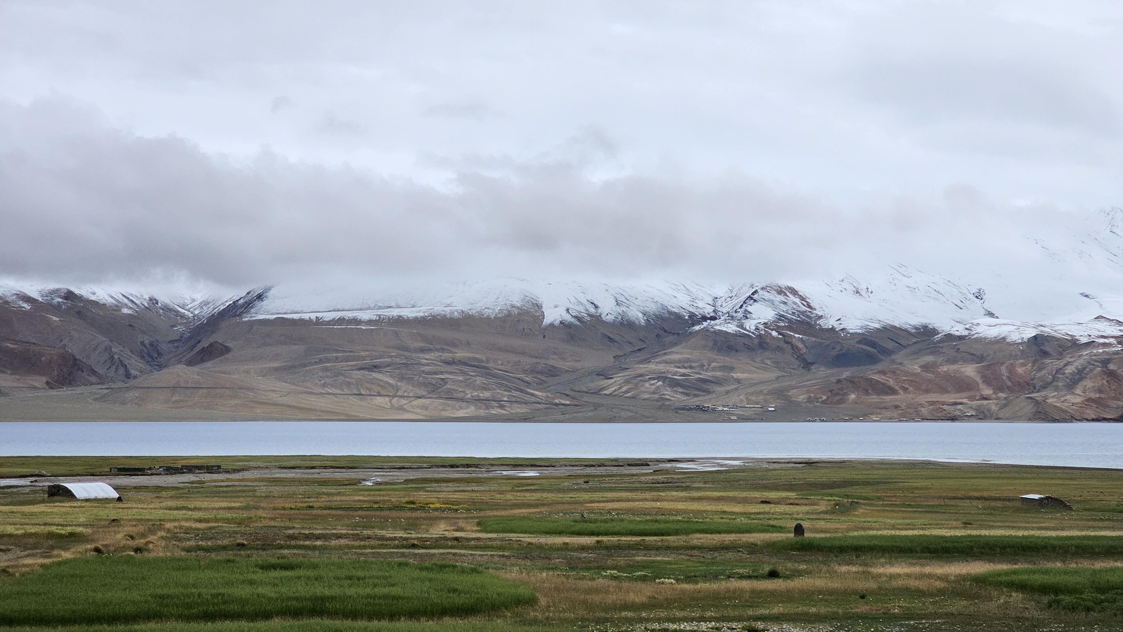 Mentok Kangri scenery 4