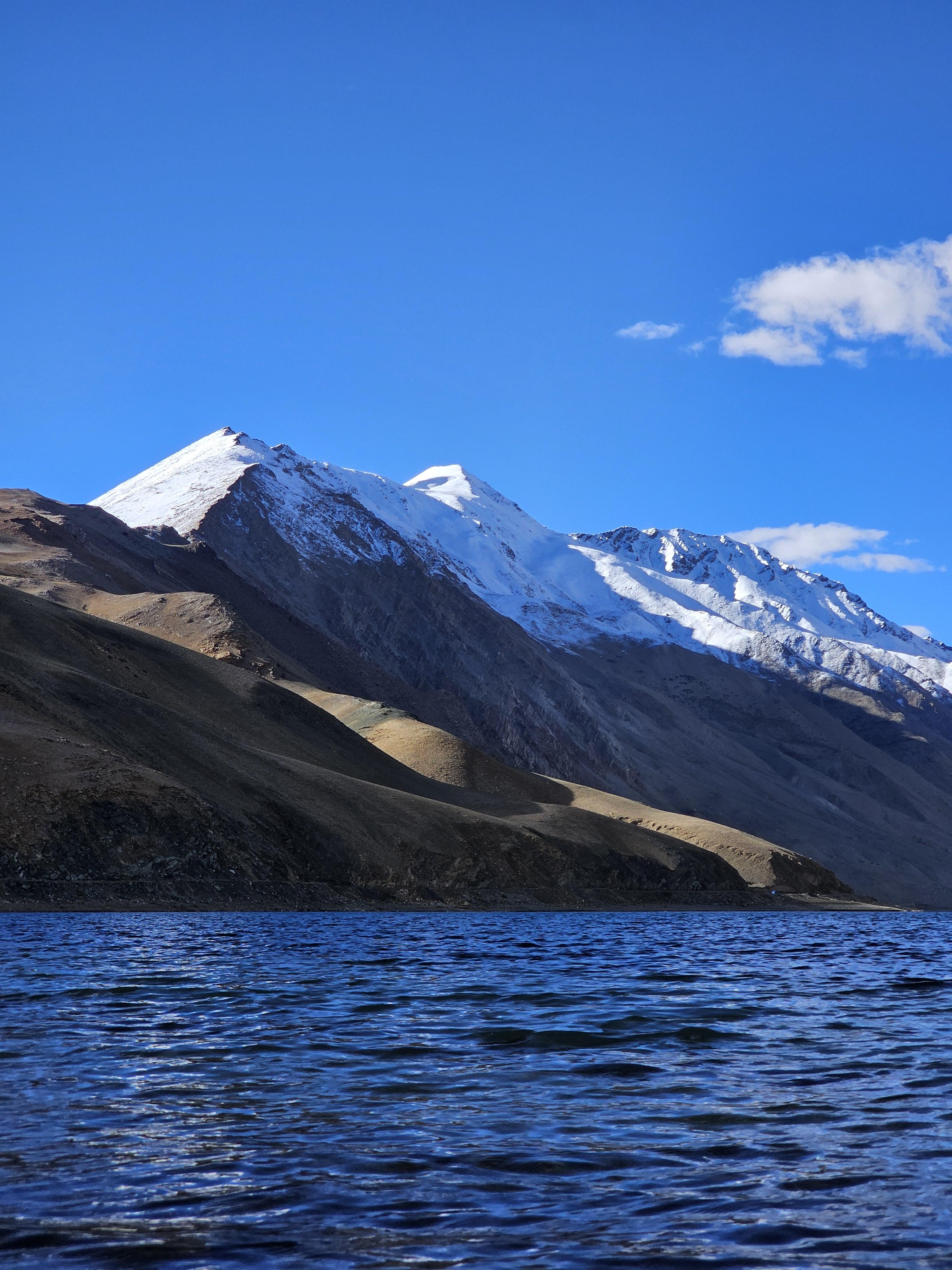 Mentok Kangri trek