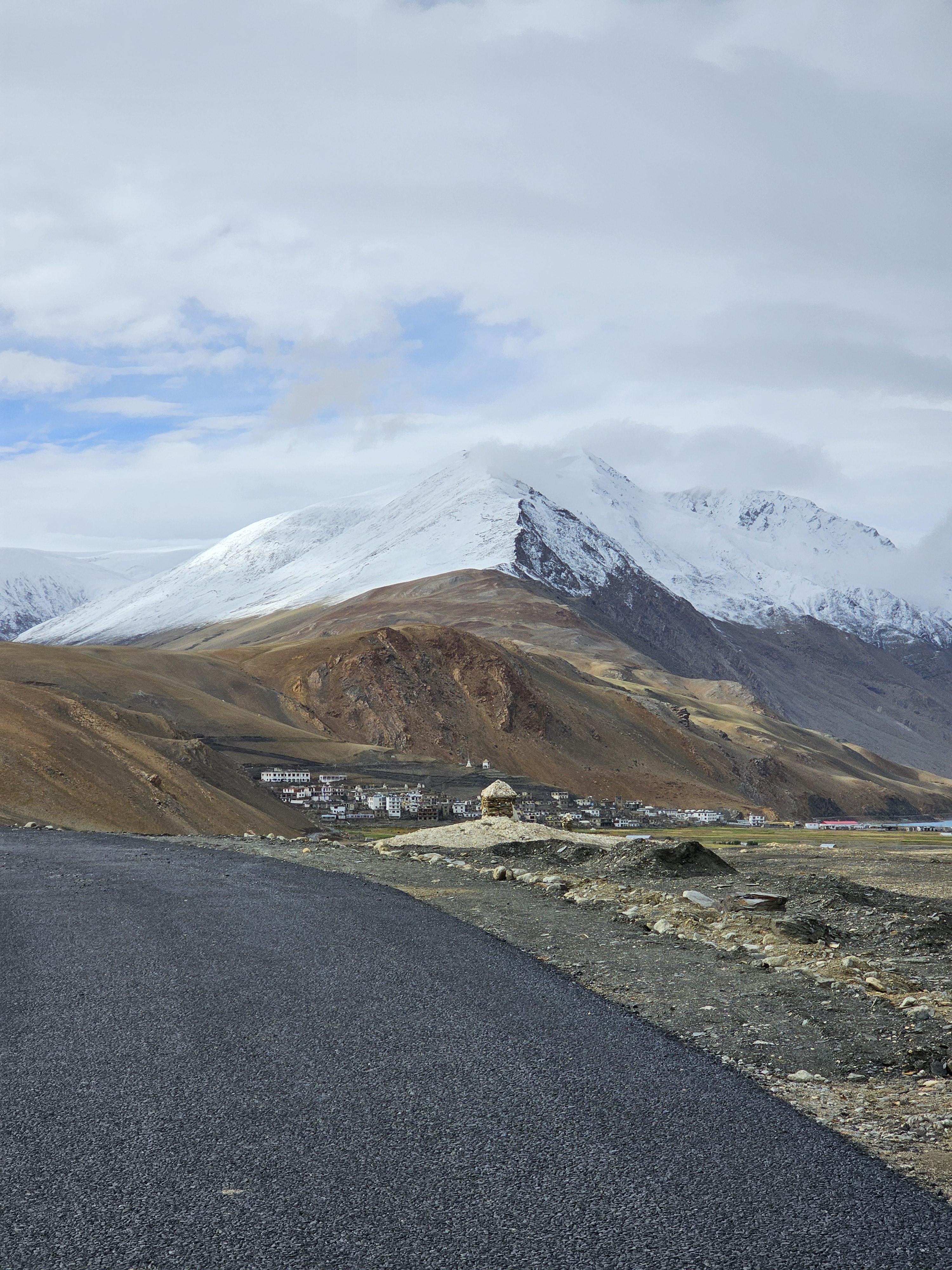 Mentok Kangri scenery 11