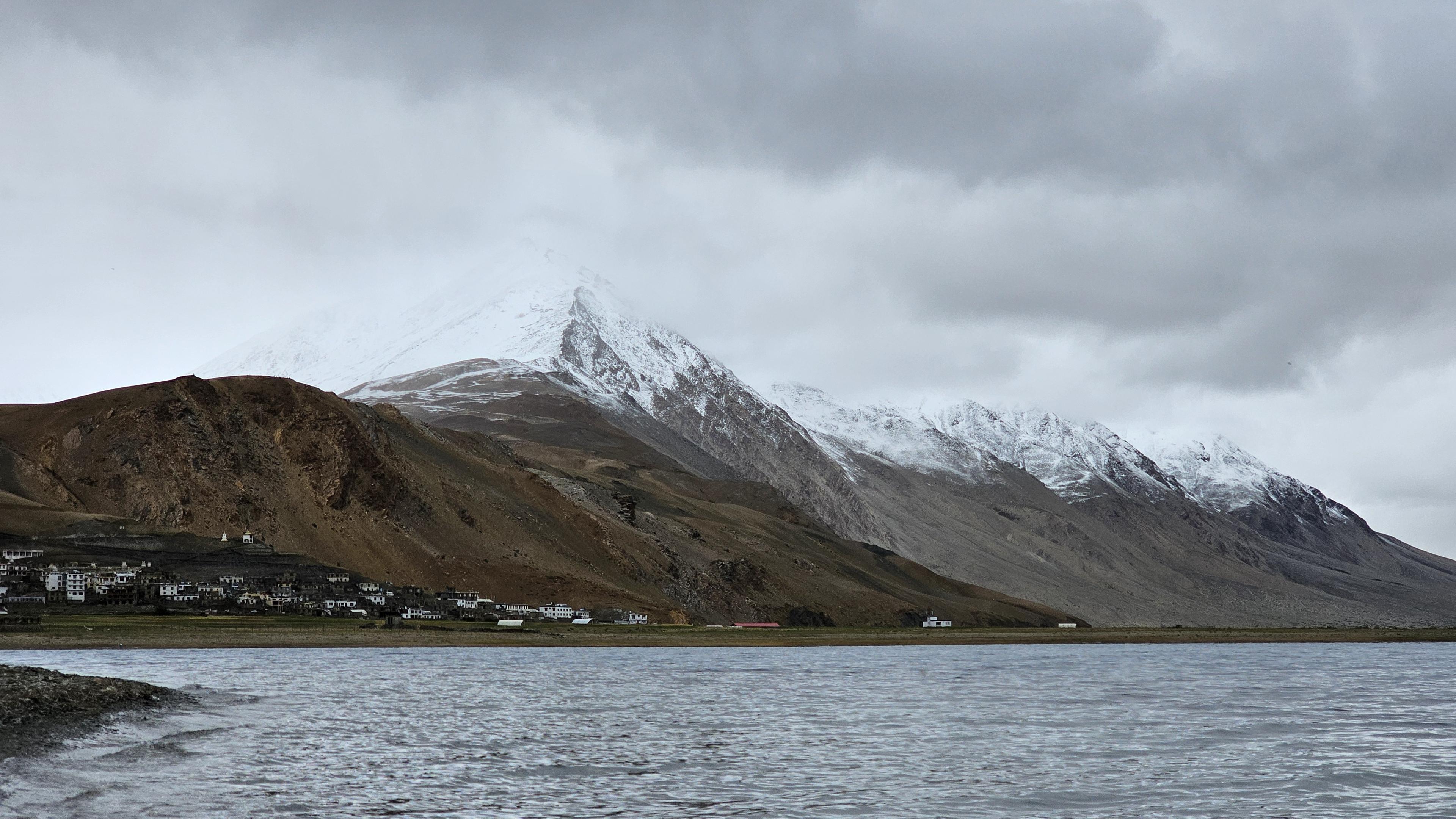 Mentok Kangri scenery 7
