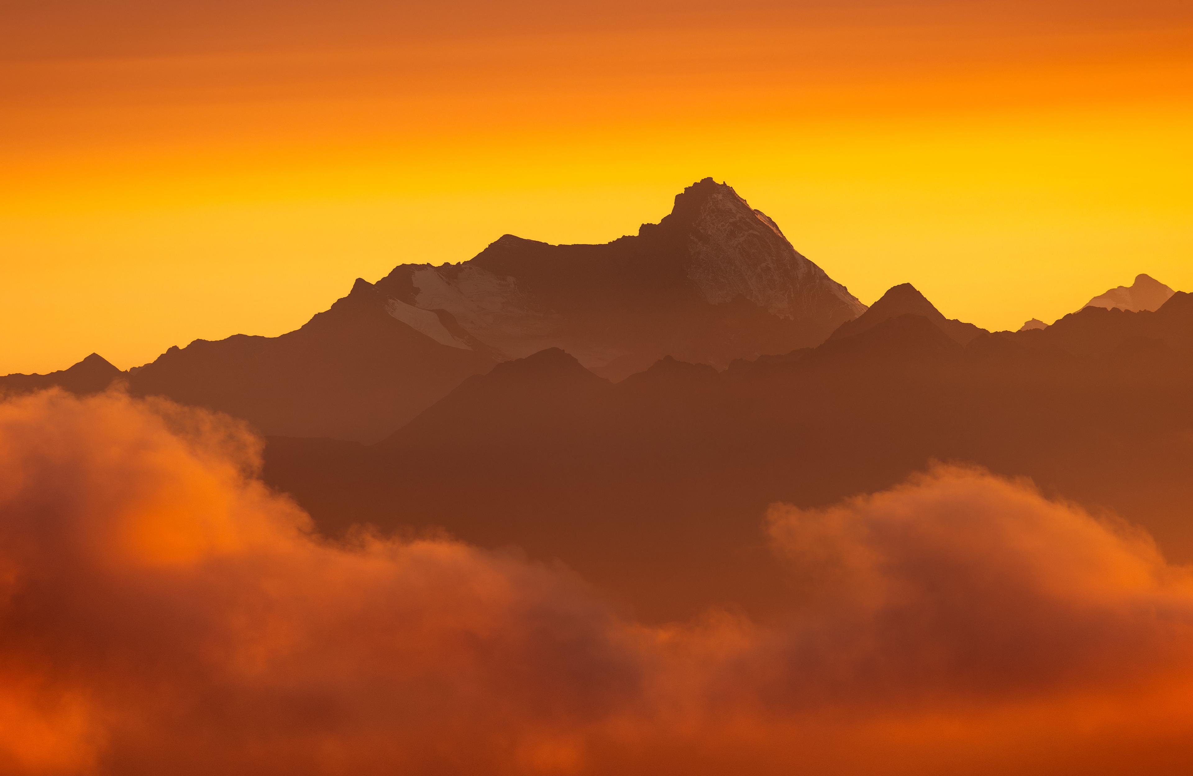 Mera Peak scenery 2