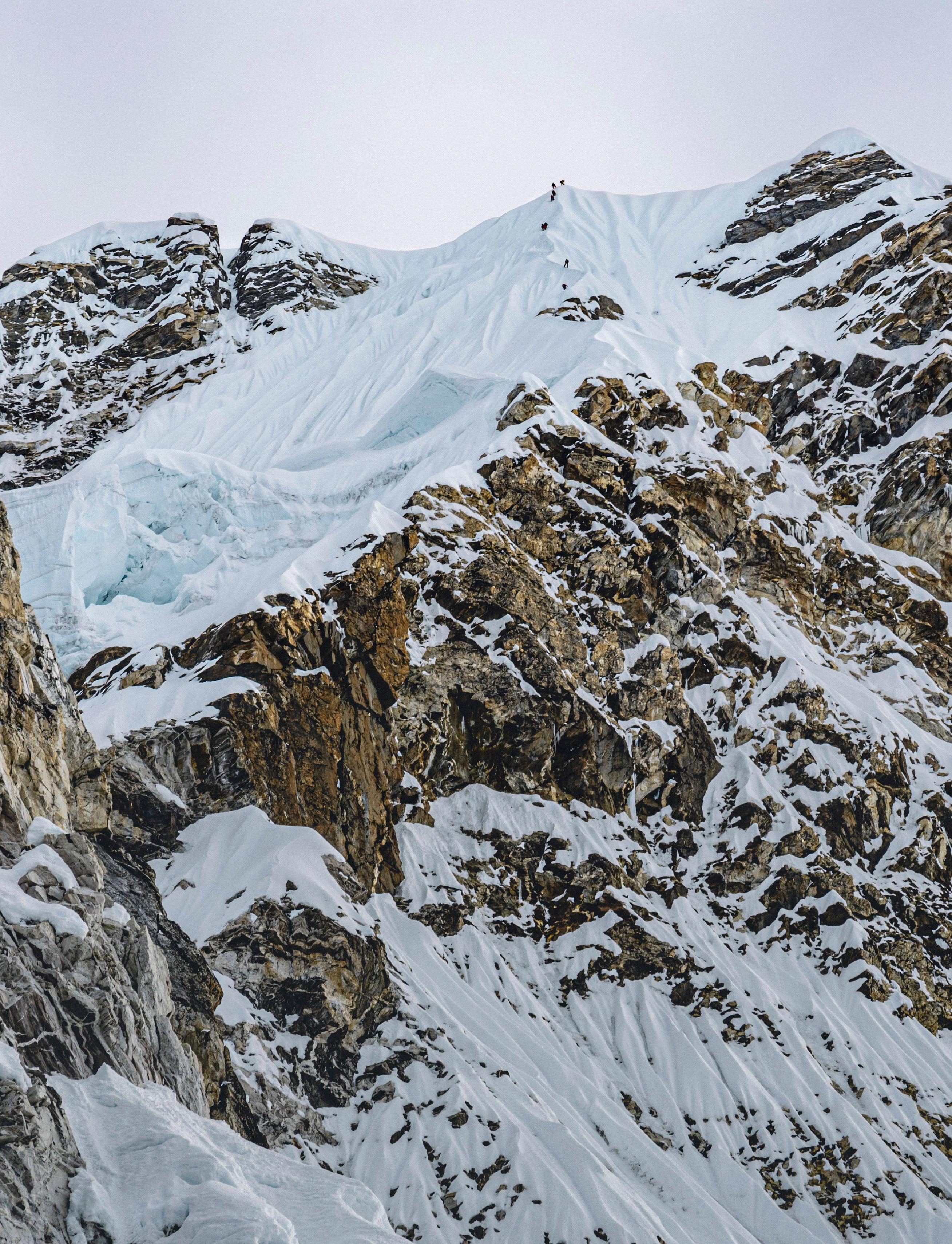 Mera Peak scenery 3