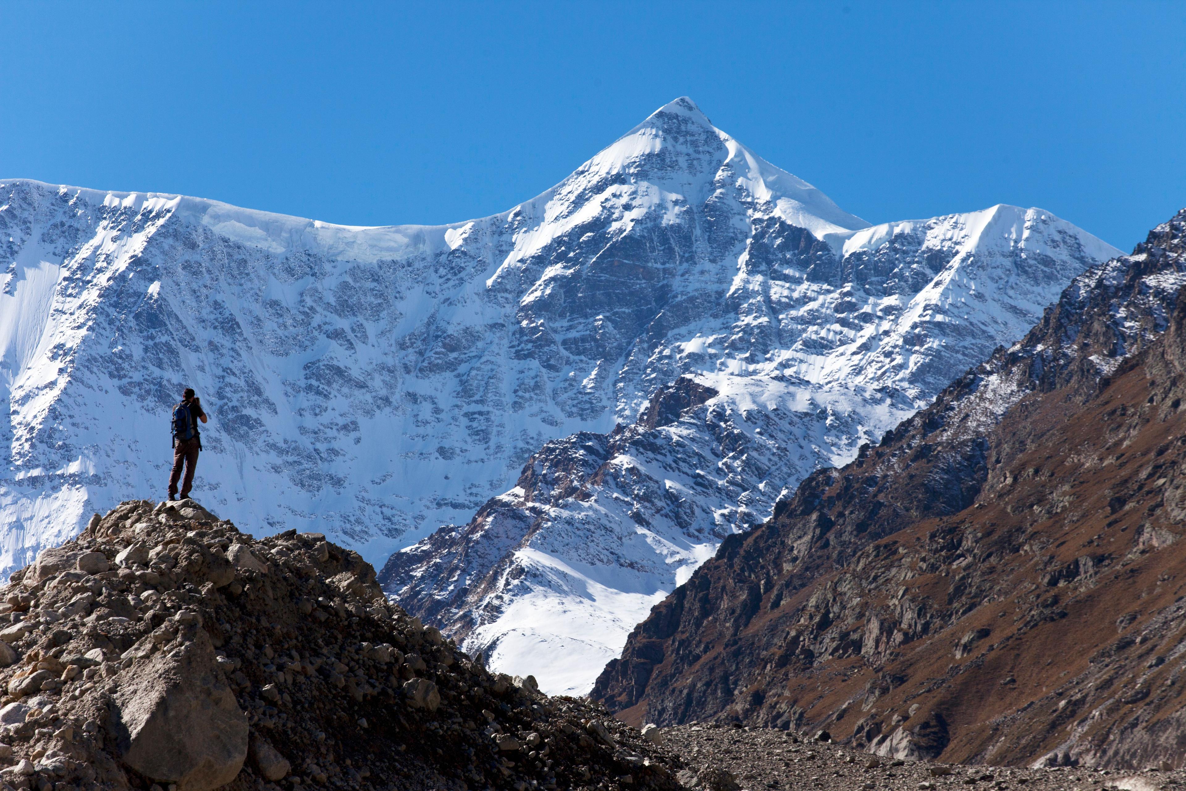 Mera Peak scenery 5