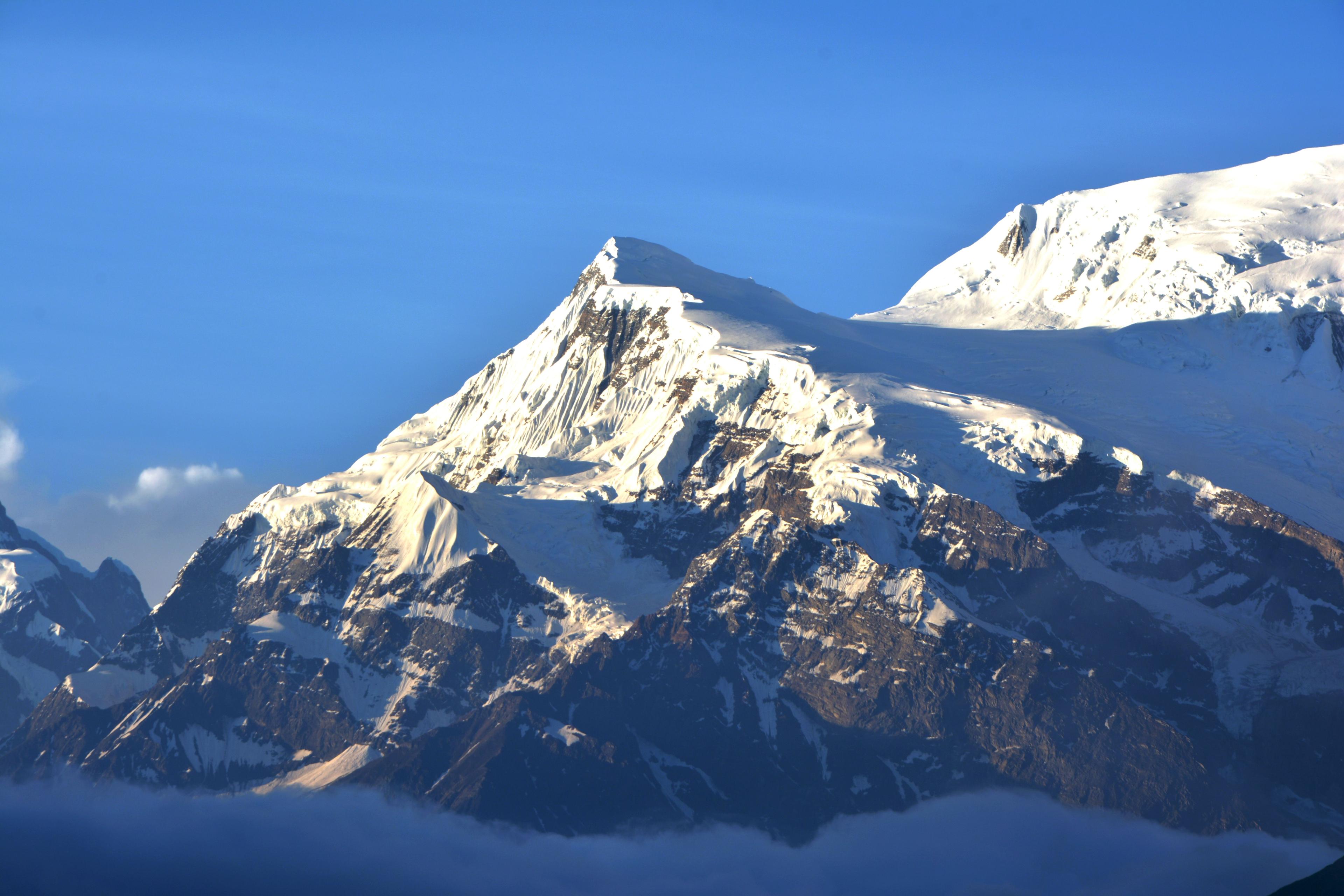 Mera Peak scenery 4