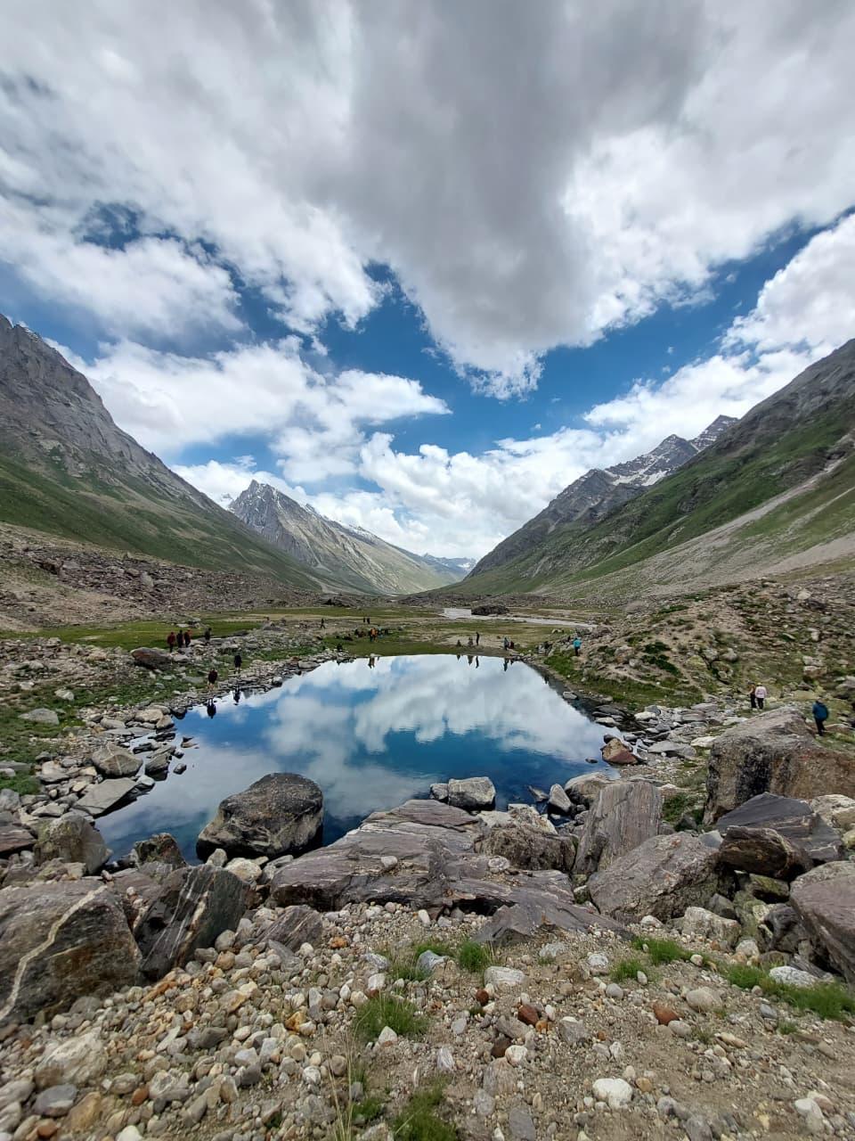 Miyar Valley scenery 3