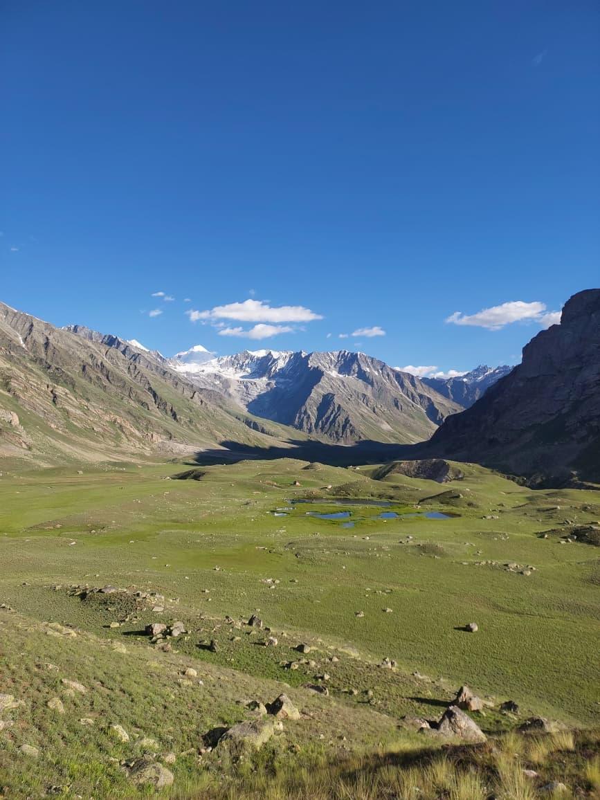 Miyar Valley — The hidden Yosemite of Lahaul