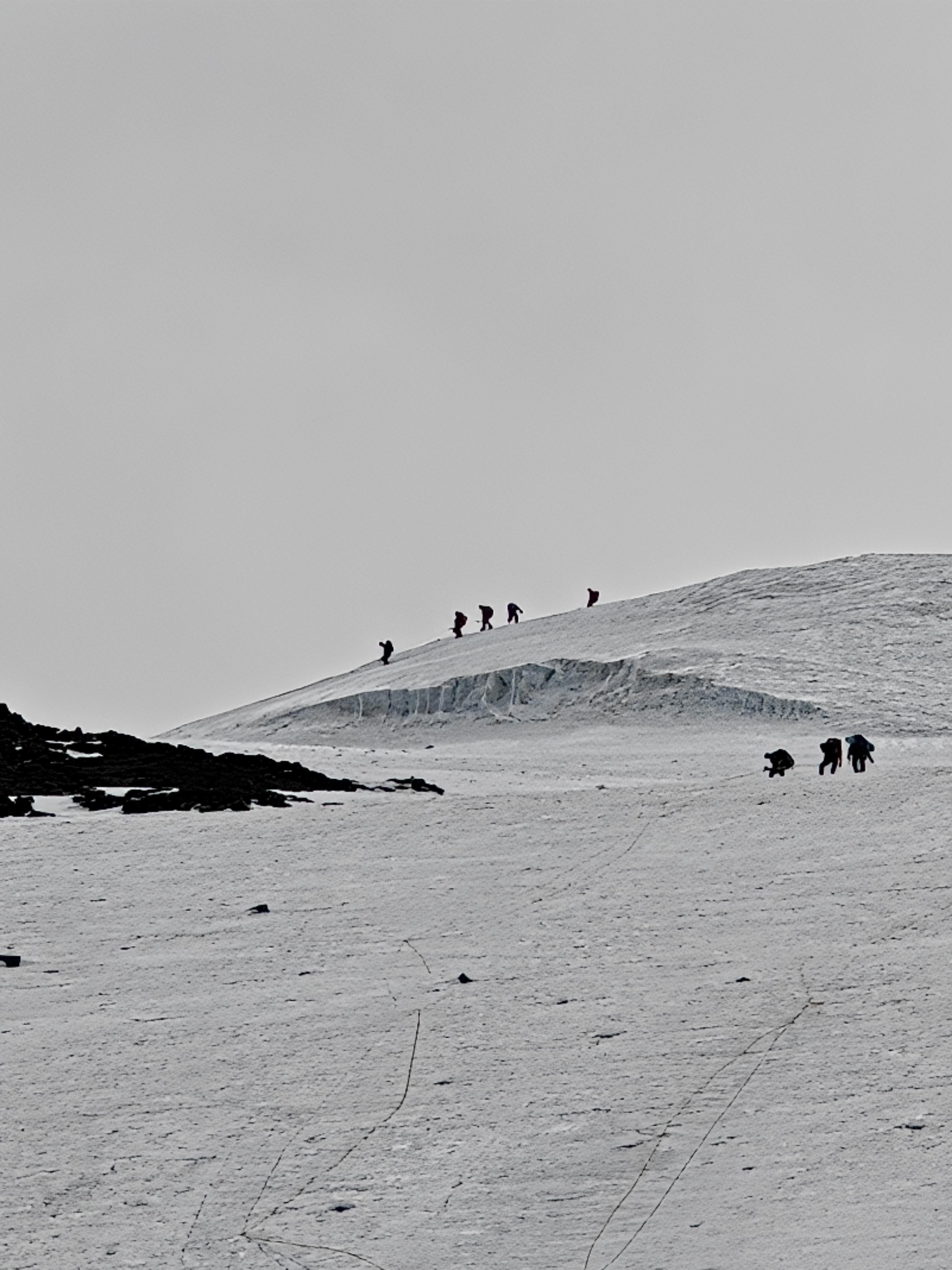 Mt. Kun scenery 3