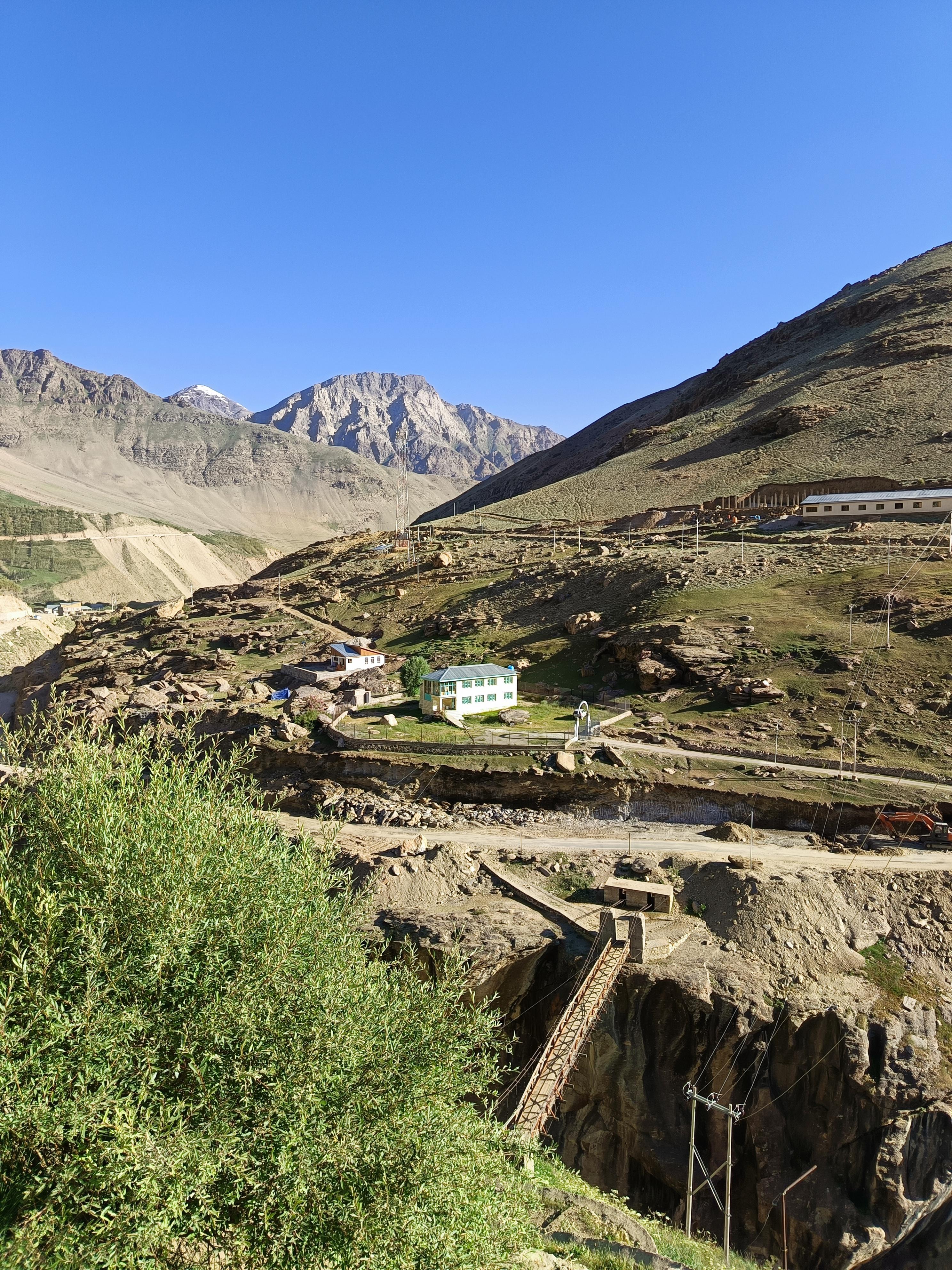 Mt. Nun scenery 6