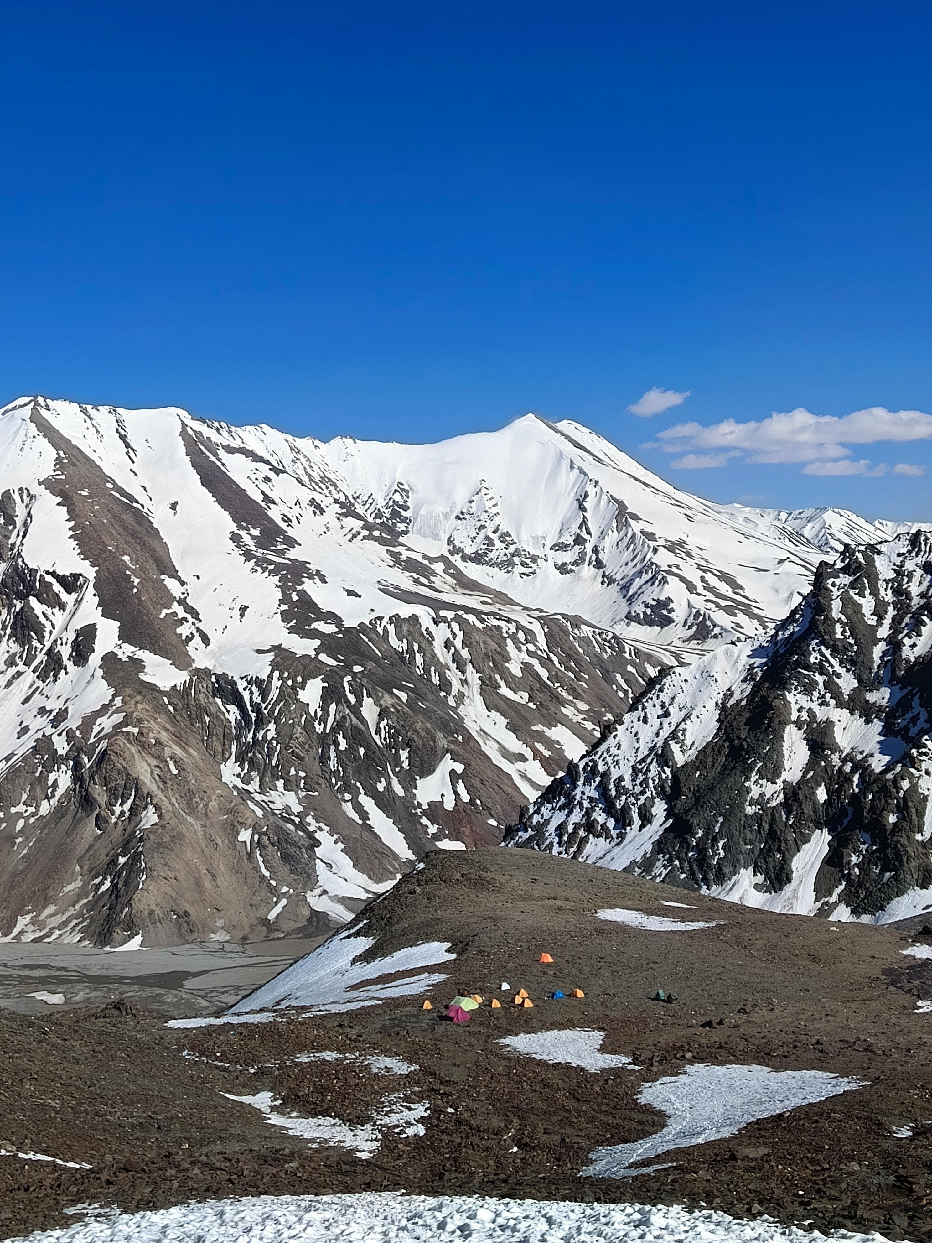 Mt. Yunam Peak scenery 11