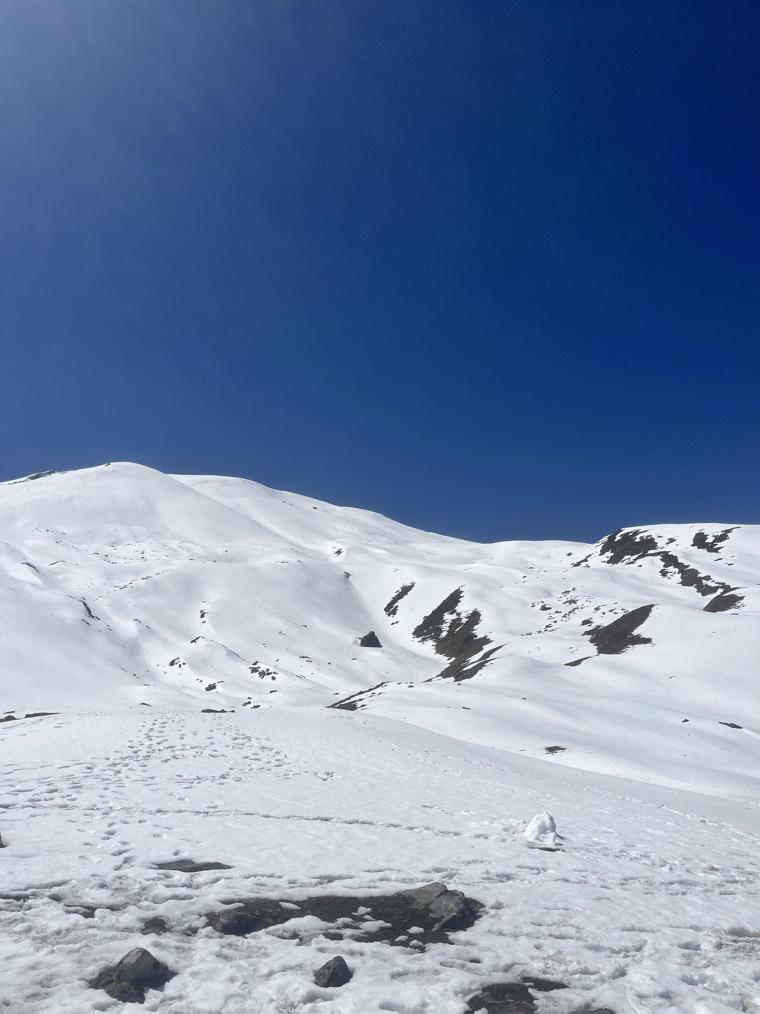 Pangarchulla Peak scenery 3