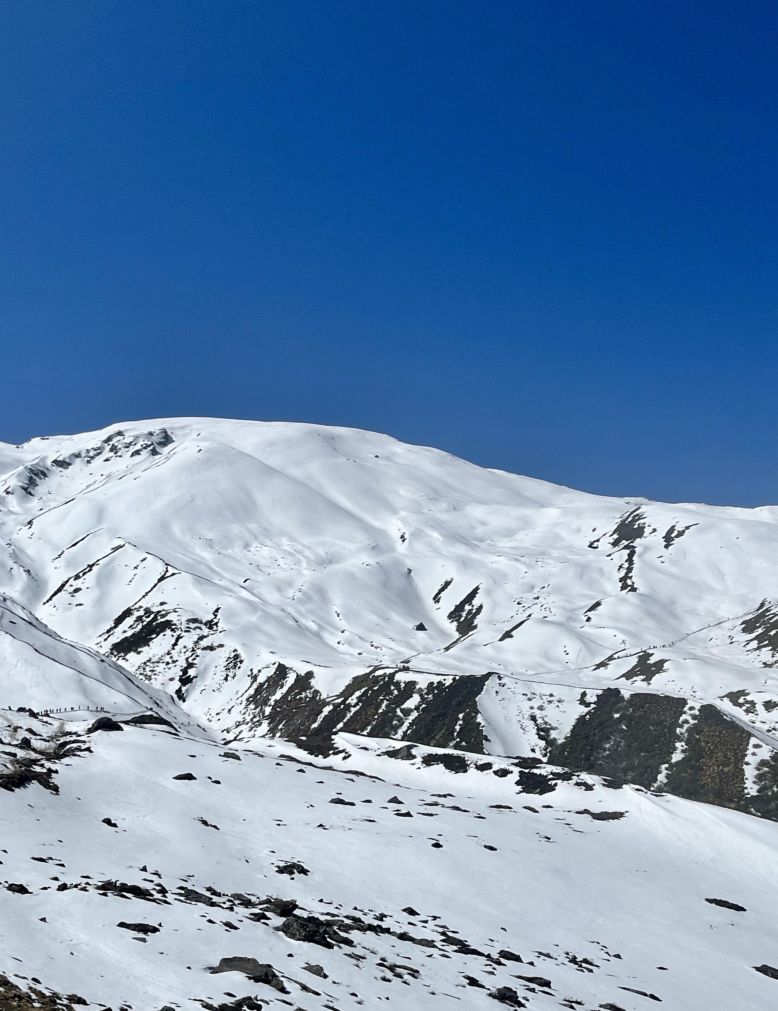 Pangarchulla Peak scenery 2