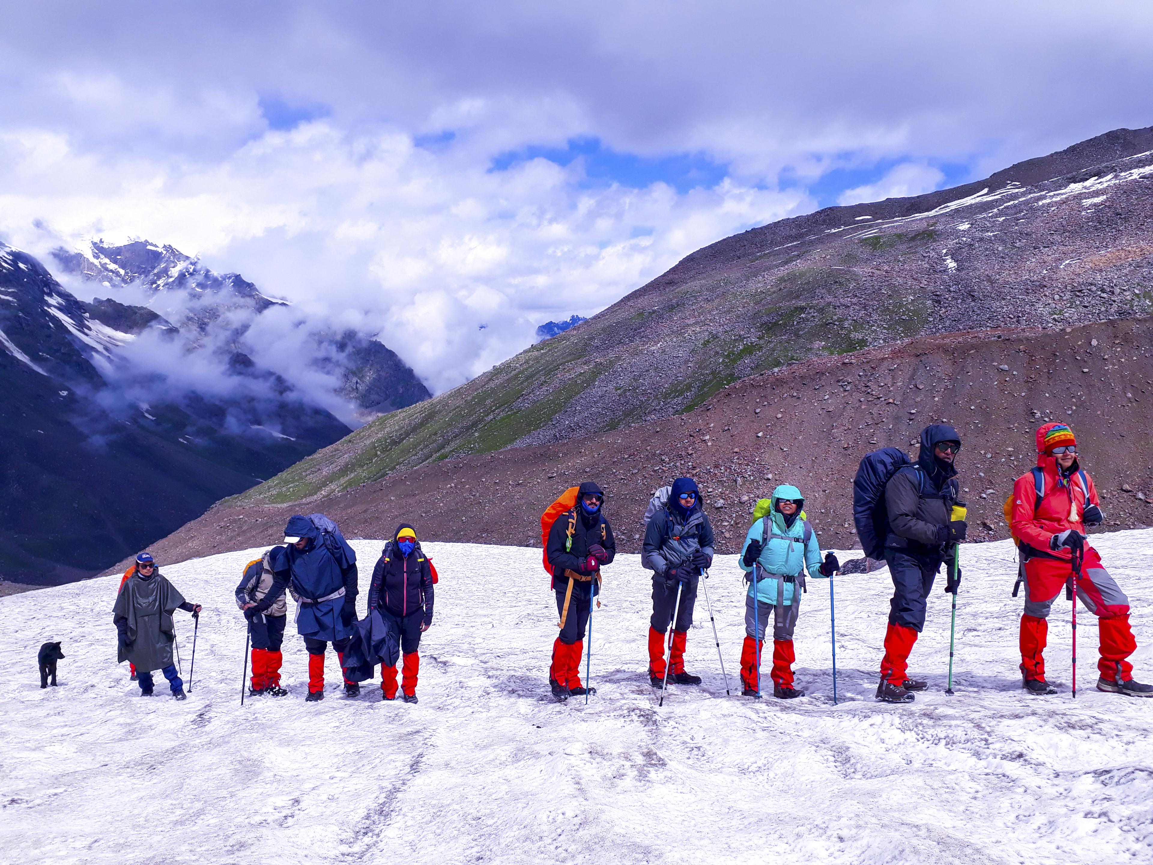 Pin Parvati Pass scenery 20
