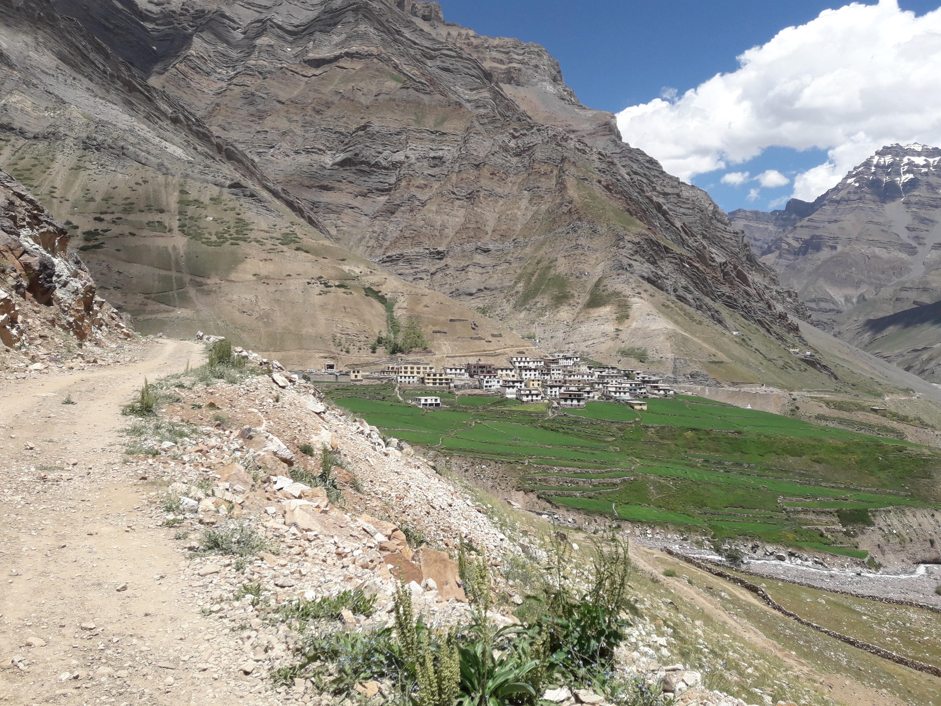 Pin Parvati Pass — From the green Parvati valley to the Spiti desert