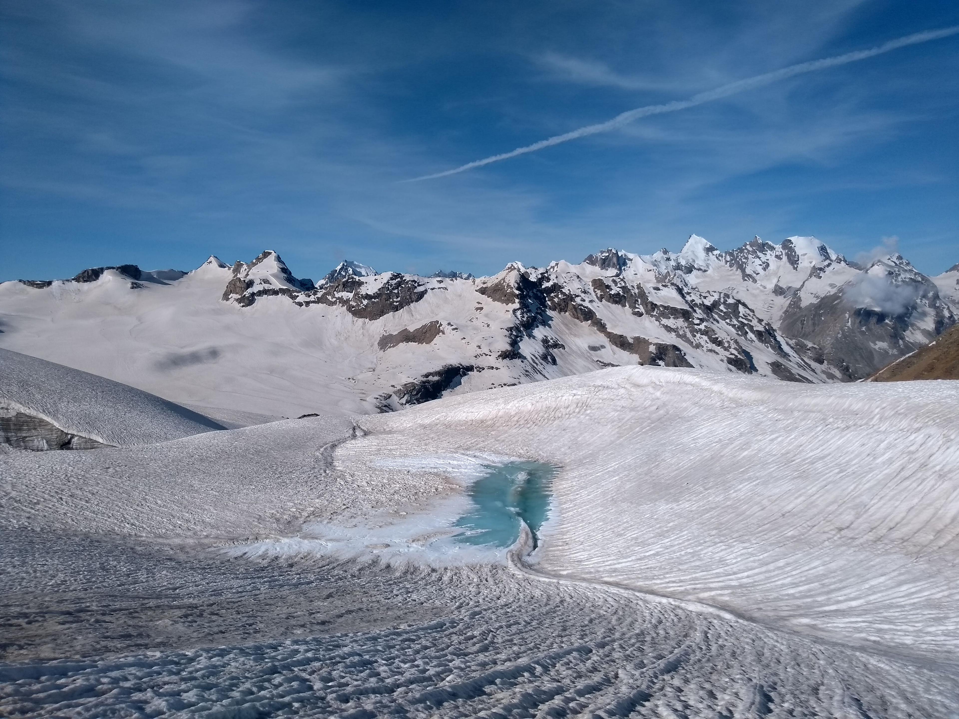 Pin Parvati Pass scenery 8