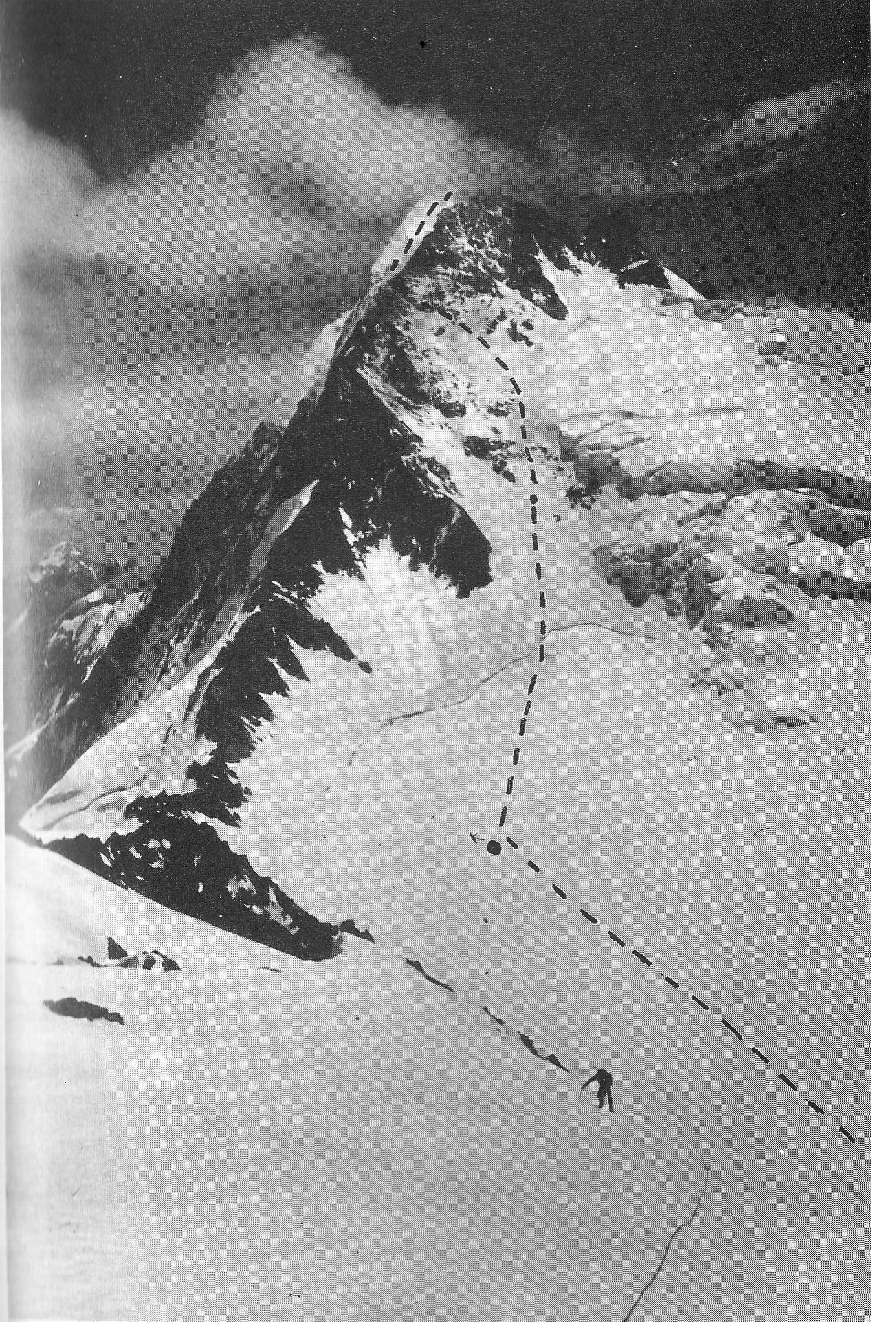 Reo Purgyil — The highest peak of Himachal Pradesh
