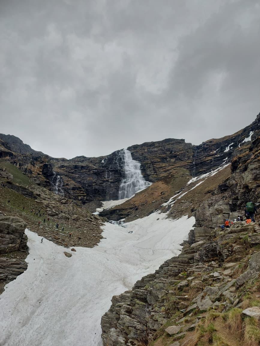 Rupin Pass scenery 8