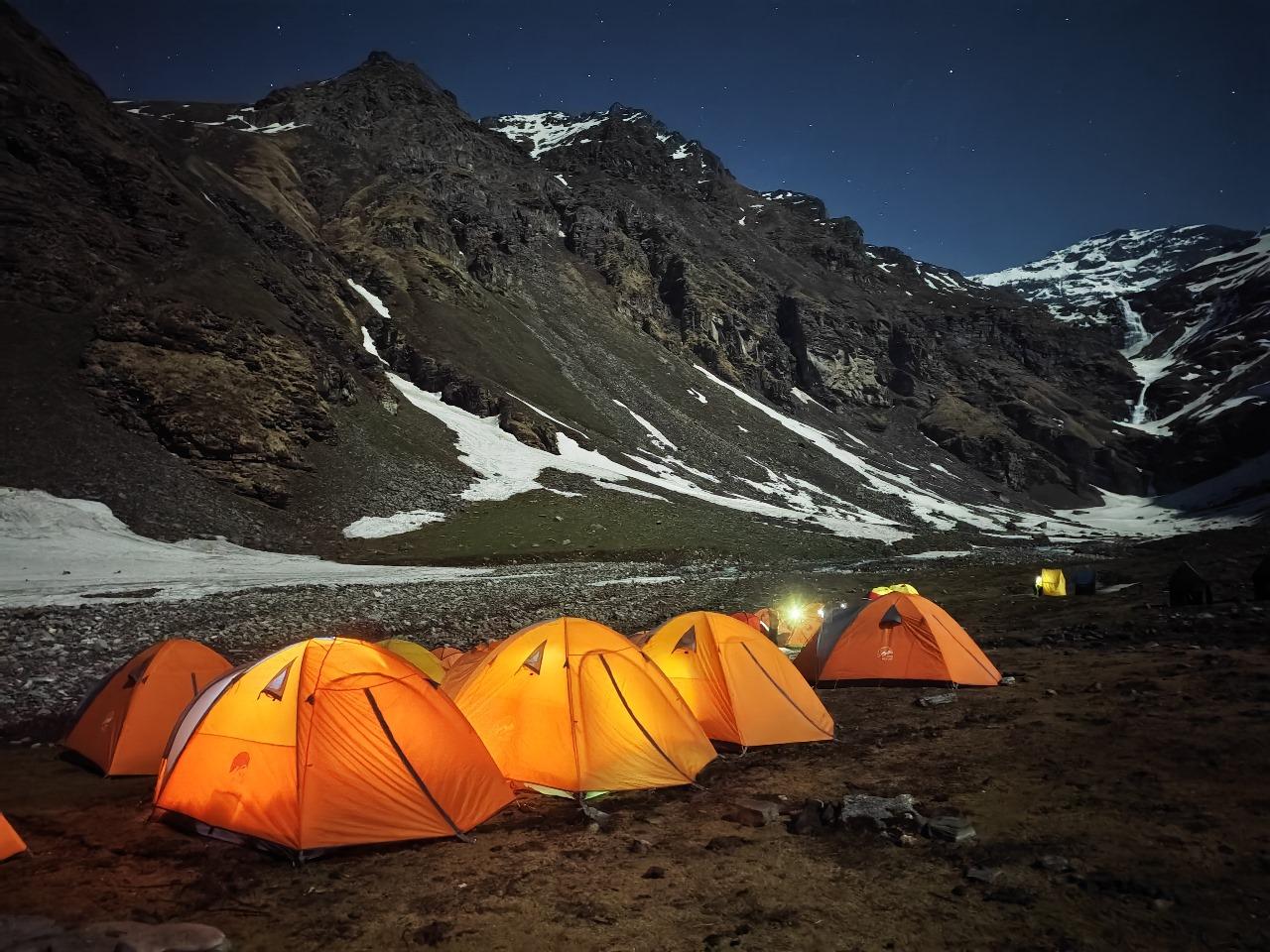 Rupin Pass scenery 4