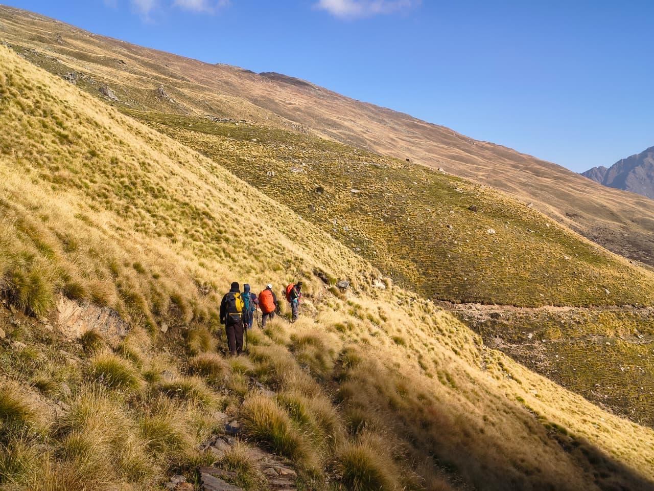Rupin Pass scenery 10