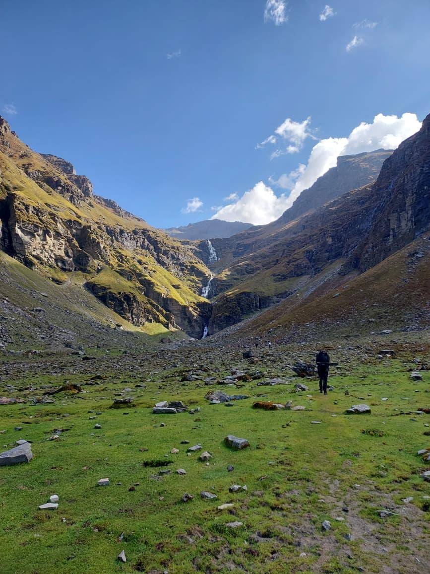 Rupin Pass scenery 13