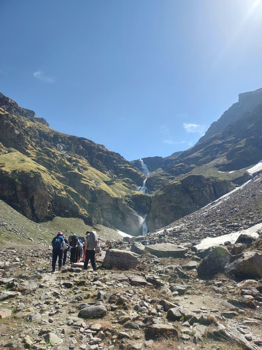 Rupin Pass scenery 7