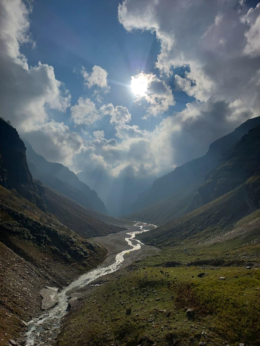 Rupin Pass scenery 5