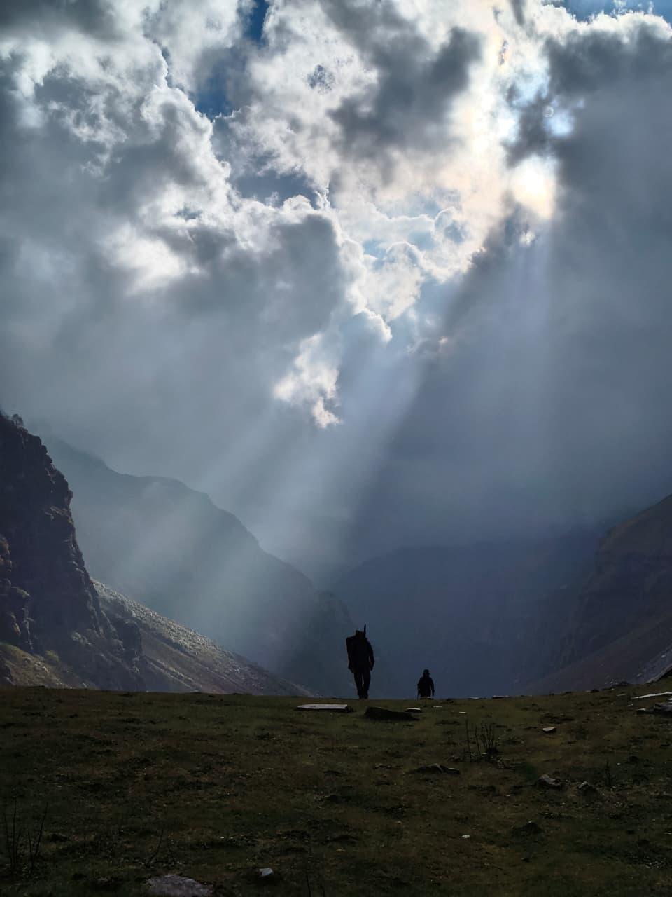 Rupin Pass scenery 11