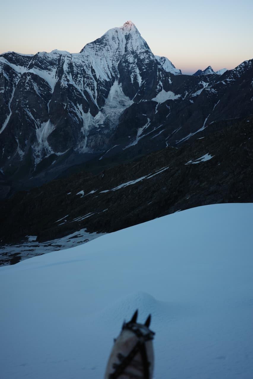 Shitidhar Peak — A friendly first Himalayan summit at Beas Kund