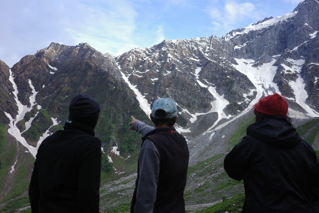 Shitidhar Peak scenery 2