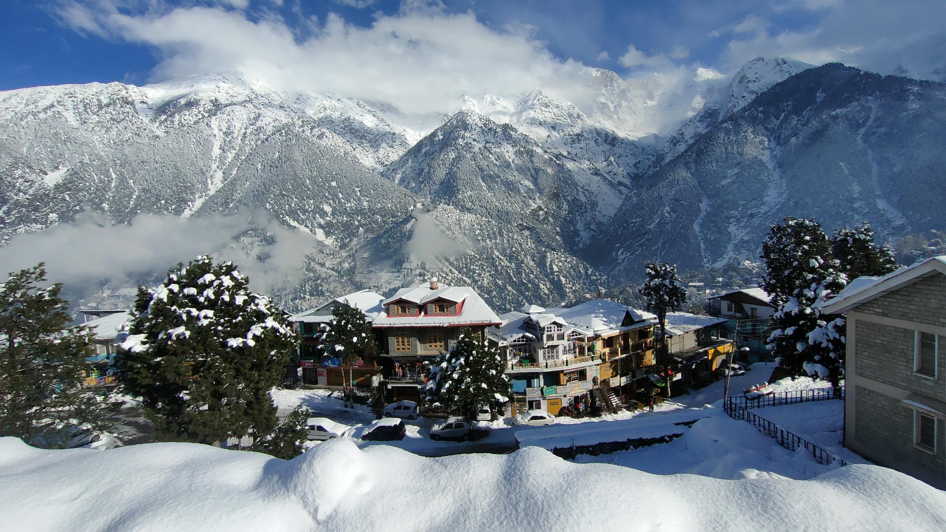 Spiti Winter Homestay Trip scenery 18