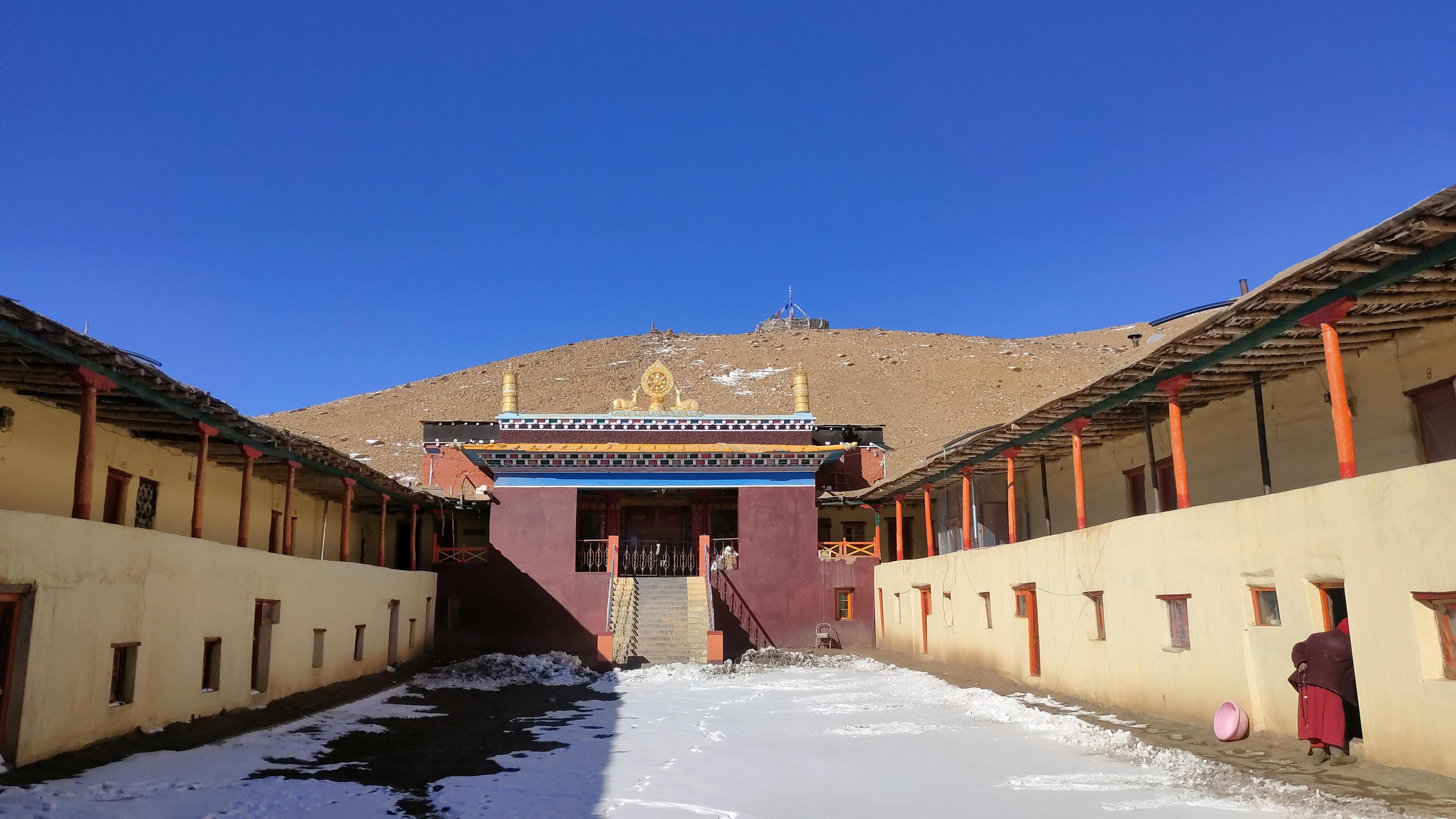 Spiti Winter Homestay Trip scenery 3