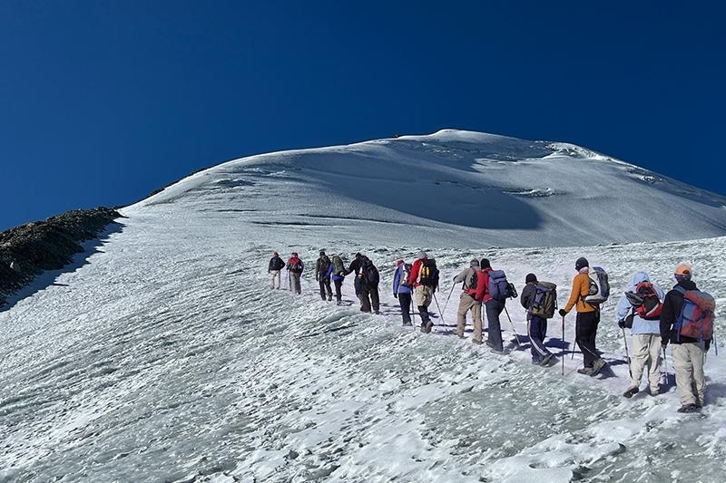 UT Kangri — A beginner-friendly 6,000 m peak in Changthang