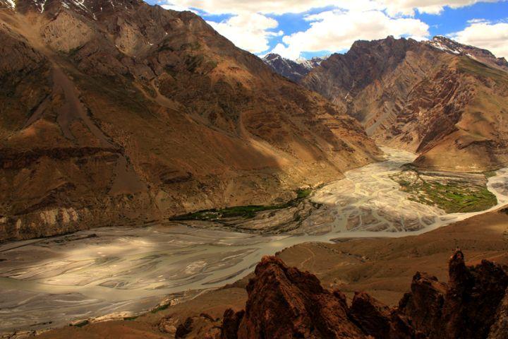 Pin Bhaba Pass scenery 2